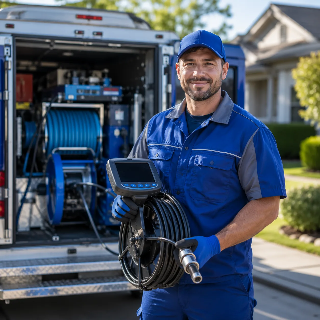 Local drainage restoration specialists in Jonesville, LA